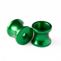 Picture of Vortex Racing Swingarm Spools 8mm- Green