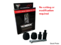 Picture of Vortex Racing 12-19 KTM Duke 125, 200 V3 2.0 Frame Slider Kit- No Cut