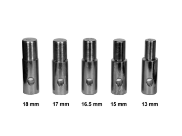 Picture of Vortex Racing 16.55mm Pin for ST975 Front Stand Head Lift