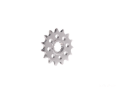 Picture of Vortex Racing Steel Front Sprocket 520 16 Tooth- Silver