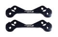Picture of Torque Solution Rear Brake Caliper Adapter: Subaru Impreza / RS / WRX / Forester / Legacy