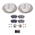 Picture of Power Stop 94-04 Ford Mustang Rear Semi-Coated Rotor Kit