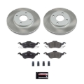 Picture of Power Stop 00-04 Ford Focus Front Semi-Coated Rotor Kit