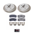 Picture of Power Stop 97-03 Pontiac Grand Prix Rear Semi-Coated Rotor Kit