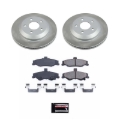 Picture of Power Stop 98-02 Pontiac Firebird Rear Semi-Coated Rotor Kit
