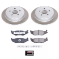 Picture of Power Stop 95-01 Plymouth Neon Rear Semi-Coated Rotor Kit