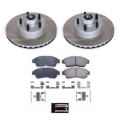 Picture of Power Stop 97-01 Mercury Mountaineer Front Semi-Coated Rotor Kit