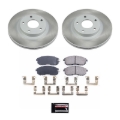 Picture of Power Stop 02-03 Nissan Maxima Front Semi-Coated Rotor Kit