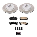 Picture of Power Stop 95-05 Pontiac Sunfire Front Semi-Coated Rotor Kit