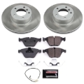 Picture of Power Stop 2008 BMW 328xi Front Semi-Coated Rotor Kit