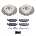 Picture of Power Stop 2003 Dodge Durango Rear Semi-Coated Rotor Kit