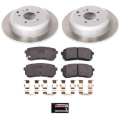 Picture of Power Stop 07-12 Hyundai Veracruz Rear Semi-Coated Rotor Kit