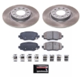 Picture of Power Stop 14-22 Jeep Cherokee Rear Semi-Coated Rotor Kit