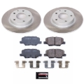 Picture of Power Stop 14-15 Mazda 6 Rear Semi-Coated Rotor Kit