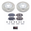Picture of Power Stop 16-19 Chevrolet Volt Front Semi-Coated Rotor Kit