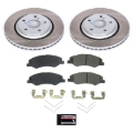 Picture of Power Stop 18-22 Honda Odyssey Front Semi-Coated Rotor Kit
