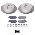 Picture of Power Stop 17-22 Kia Sportage Rear Semi-Coated Rotor Kit