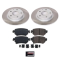 Picture of Power Stop 16-21 Mazda 6 Rear Semi-Coated Rotor Kit