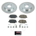 Picture of Power Stop 20-22 Kia Telluride Rear Semi-Coated Rotor Kit