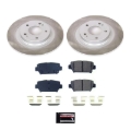 Picture of Power Stop 18-20 Mitsubishi Eclipse Cross Rear Semi-Coated Rotor Kit