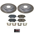 Picture of Power Stop 19-22 Hyundai Nexo Rear Semi-Coated Rotor Kit