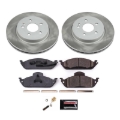 Picture of Power Stop 1999 Mercedes-Benz ML430 Front Semi-Coated Rotor Kit