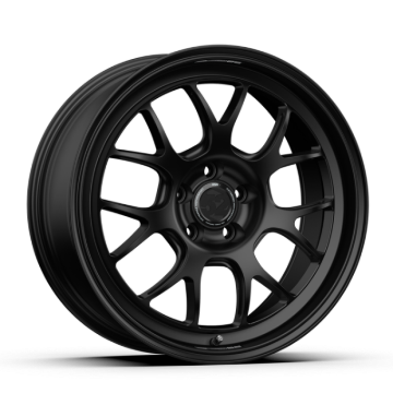 Picture of fifteen52 Apex RSR 18x8.5 5x108 42mm ET 63.4mm Center Bore Asphalt Black