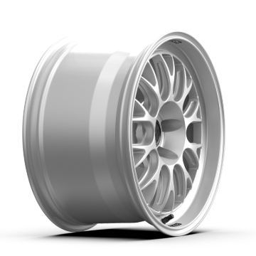 Picture of fifteen52 Holeshot RSR 19x8.5 5x112 42mm ET 57.1mm Center Bore Radiant Silver