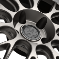 Picture of fifteen52 Holeshot RSR 19x8.5 5x108 42mm ET 63.4mm Center Bore Magnesium Grey w/ Gloss Lip