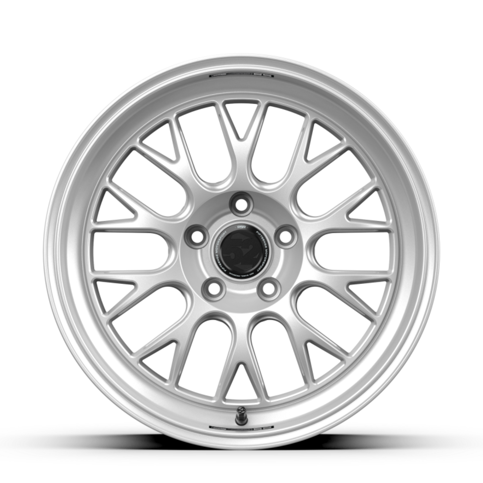 Picture of fifteen52 Holeshot RSR 20x10 5x112 10mm ET 66.56mm Center Bore Radiant Silver