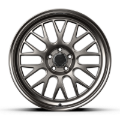 Picture of fifteen52 Holeshot RSR 20x9 5x114.3 35mm ET 73.1mm Center Bore Magnesium Grey w/ Gloss Lip