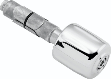 Picture of Kuryakyn Clutch Side Matching Bar End Weight Chrome