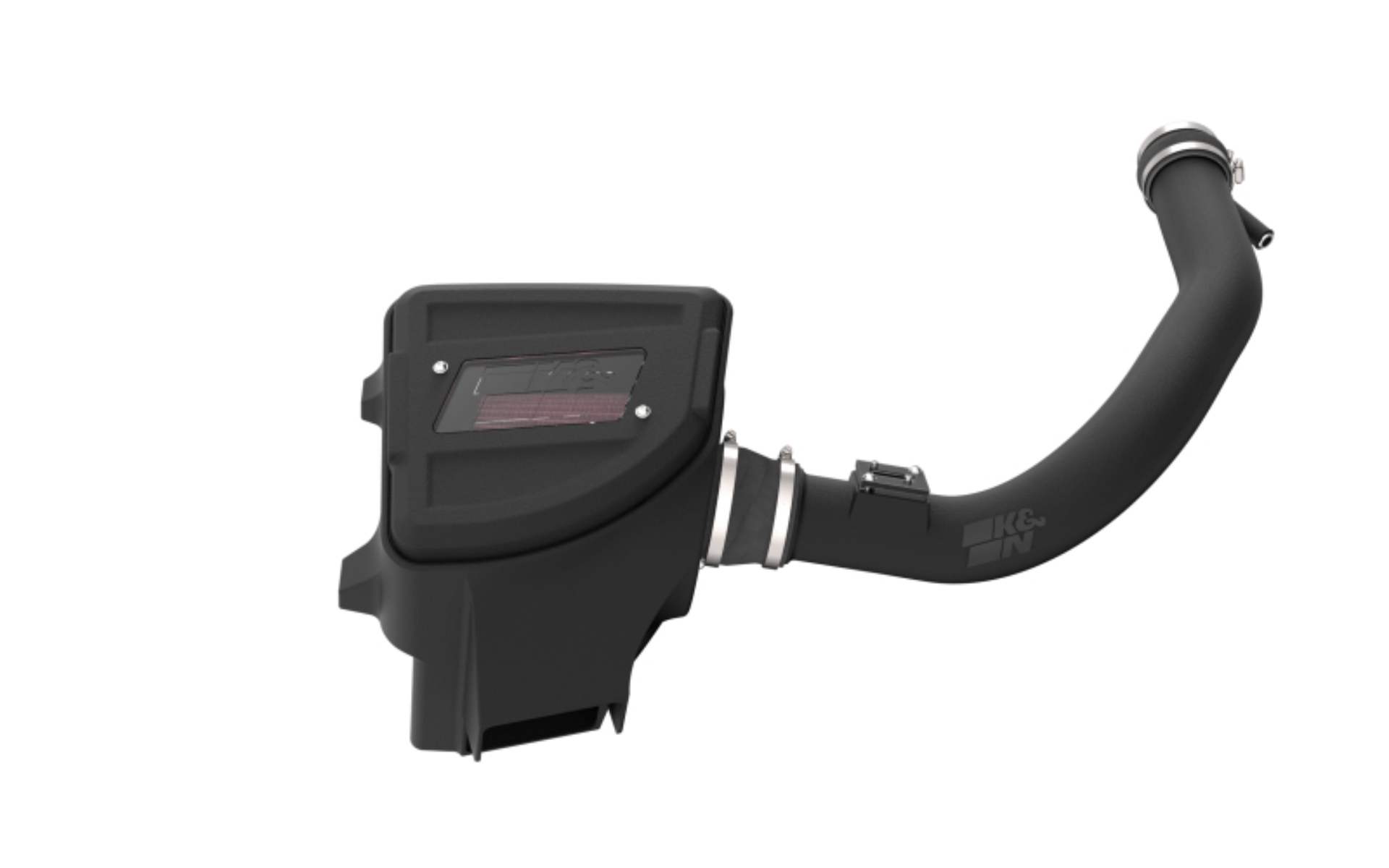 Picture of K&N 20-23 RAM 1500 V6 3.0L Diesel Performance Air Intake System
