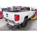 Picture of Banks Power 11-15 Chevrolet Silverado 6.6L LML 5in Monster Exhaust w/ SideKick S/S Black Tip