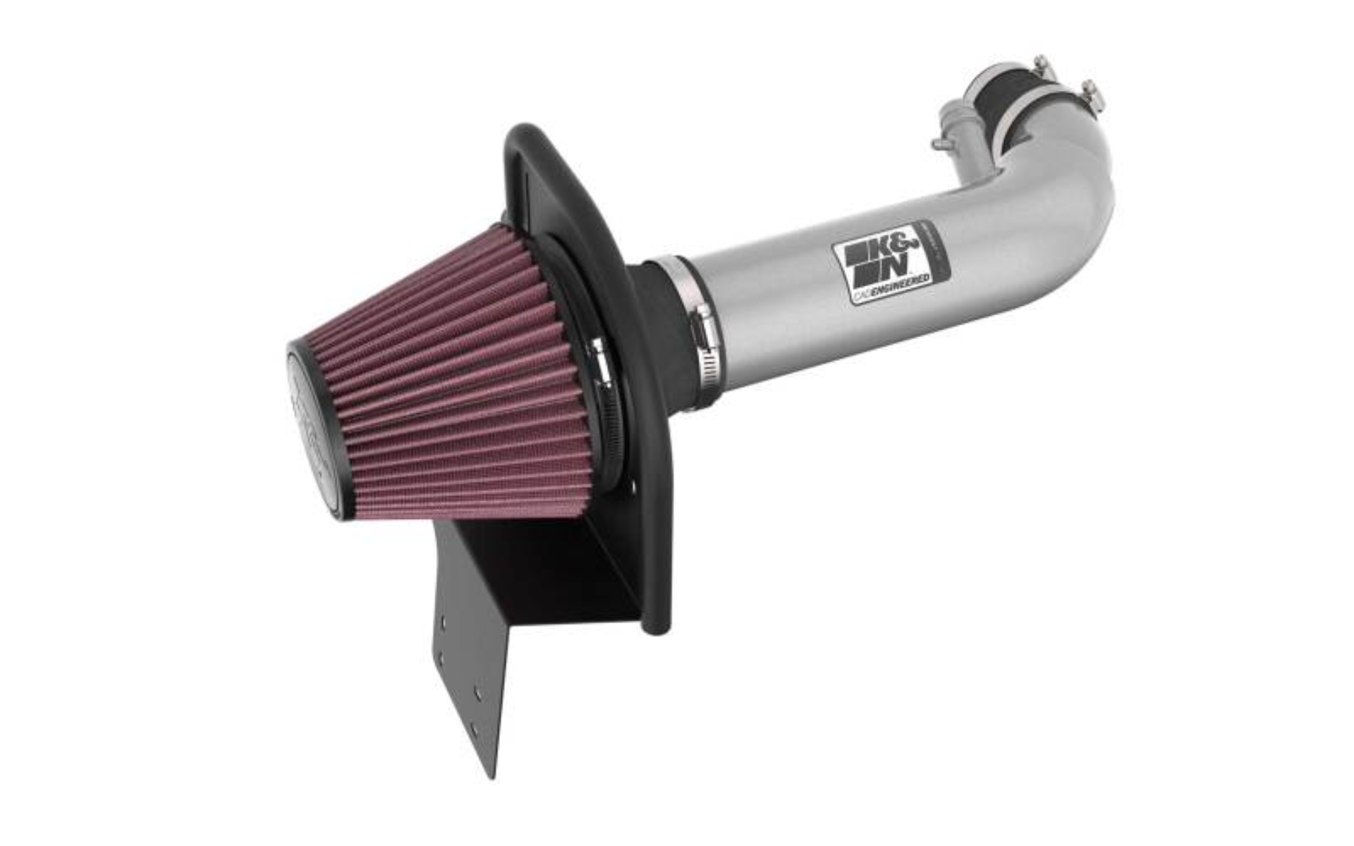 Picture of K&N 17-22 Alfa Romeo Giulia / 17-22 Alfa Romeo Stelvio Performance Air Intake System
