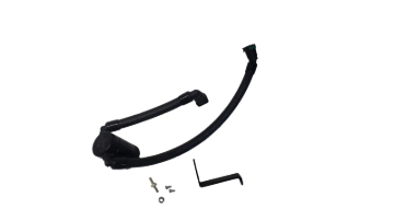 Picture of J&L 24-25 Ford Mustang GT w/ Whipple Supercharger Oil Separator 3.0 PCV Side - Black Anodized