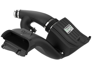Picture of aFe 15-24 Ford F-150 EcoBoost V6 2.7L/3.5L (tt) Quantum Cold Air Intake System w/ Pro DRY S Filter