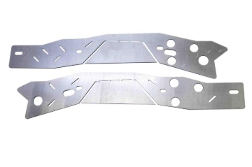 Picture of Rust Buster 1998-2003 Ford Ranger Over-Axle Frame Stiffener - Left