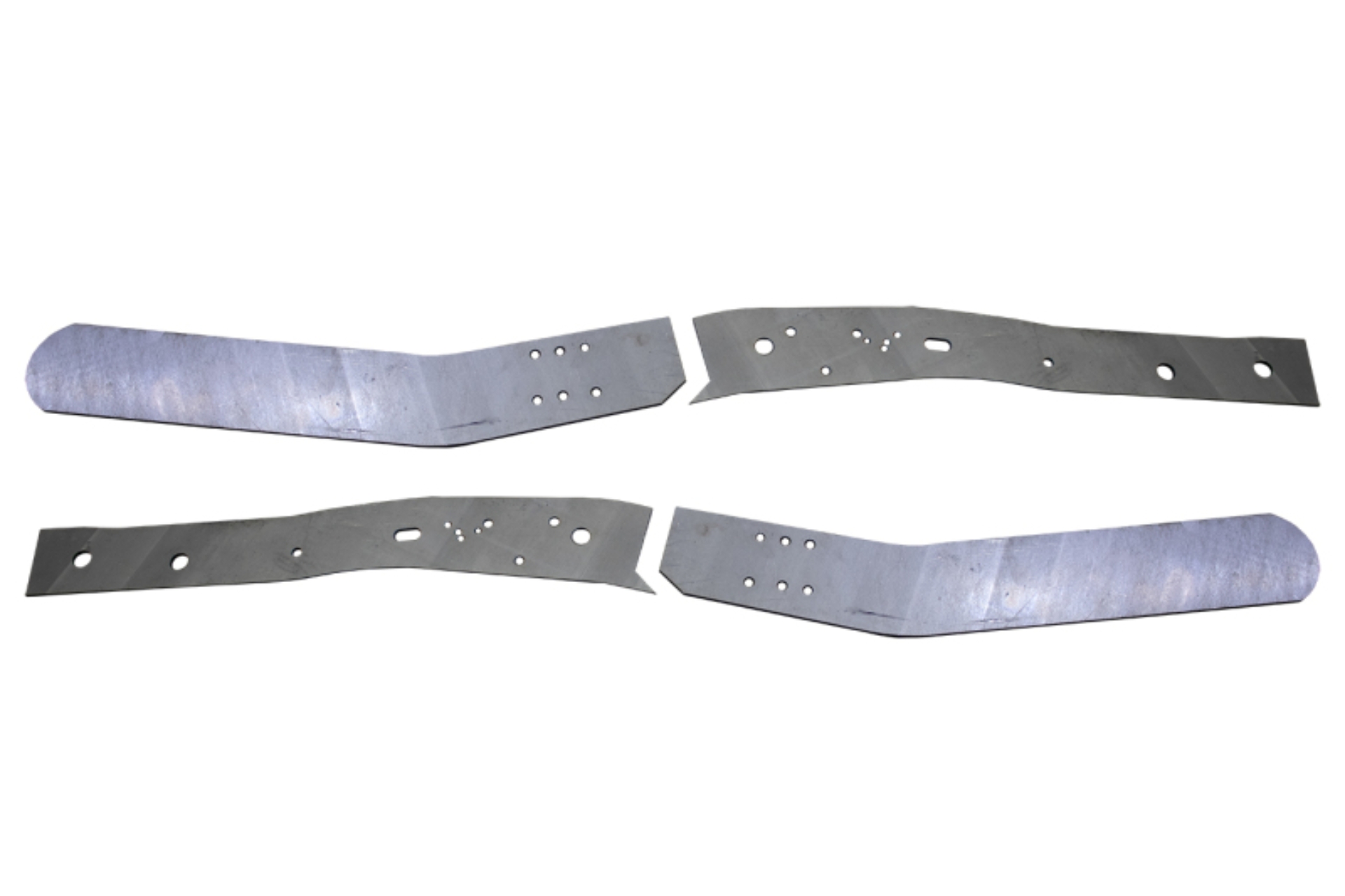 Picture of Rust Buster 1976-1986 Jeep CJ Front Frame Stiffeners