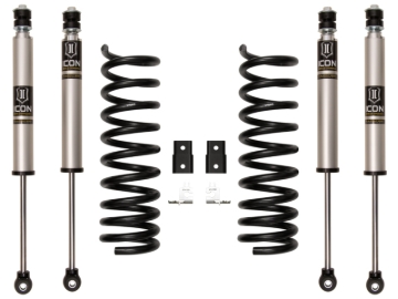 Picture of ICON 2019+ Ram 2500 4wd 2.5in Stage 1 Suspension System (Air Ride)