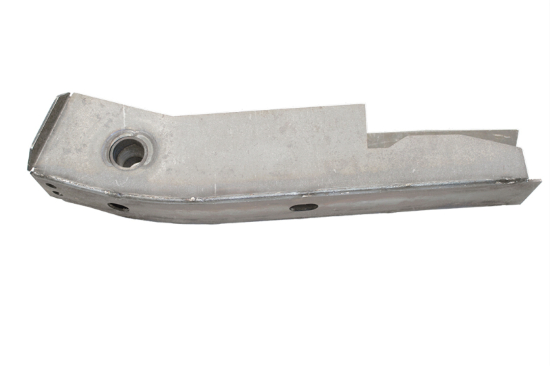 Picture of Rust Buster 1987-1995 Jeep Wrangler Rear Shackle Mount Frame Repair Kit - Left