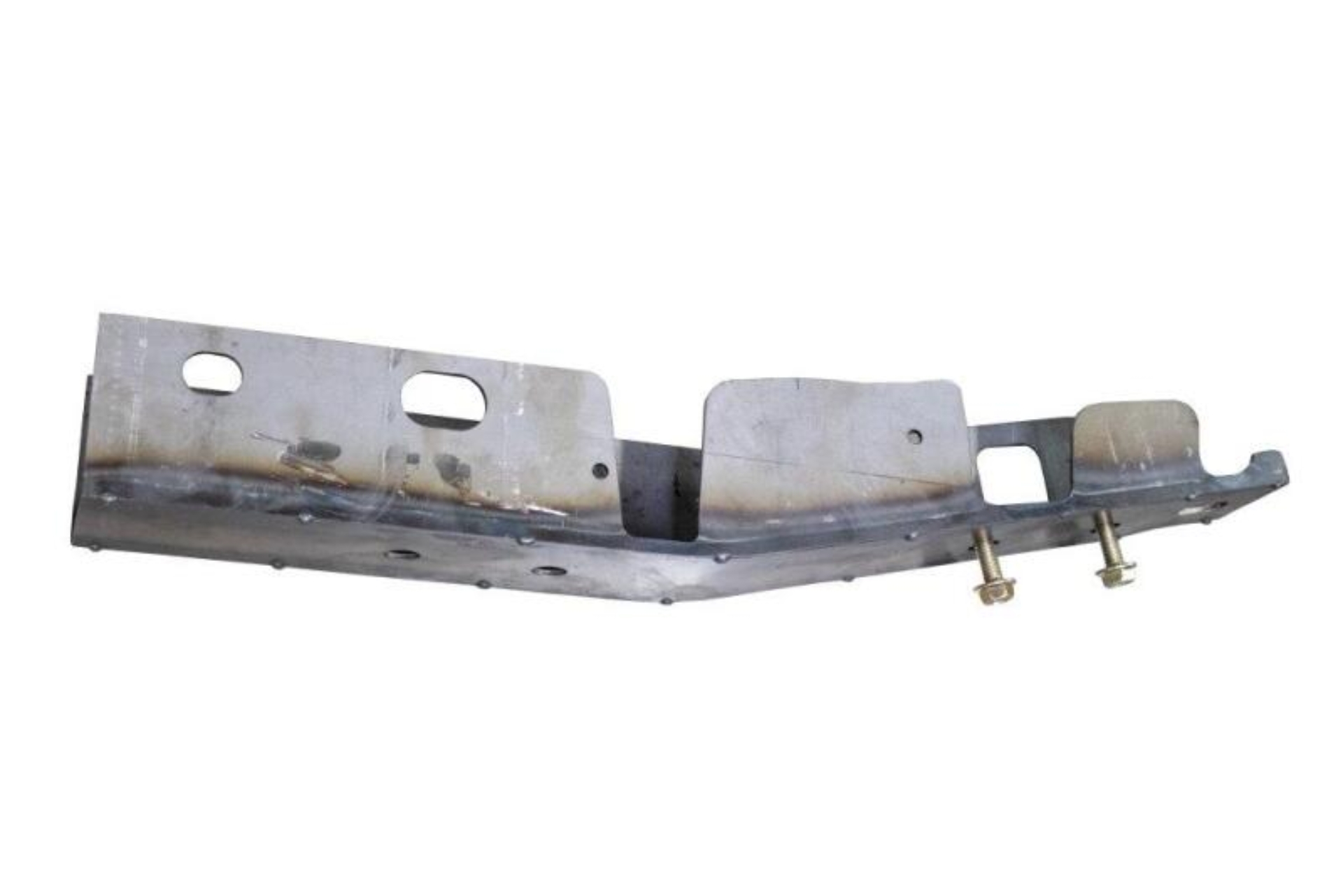 Picture of Rust Buster 2007-2018 Jeep Wrangler Rear Frame Repair Kit - Left