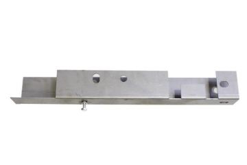 Picture of Rust Buster 2007-2018 Jeep Wrangler 2-Door Center Frame Repair Kit - Left
