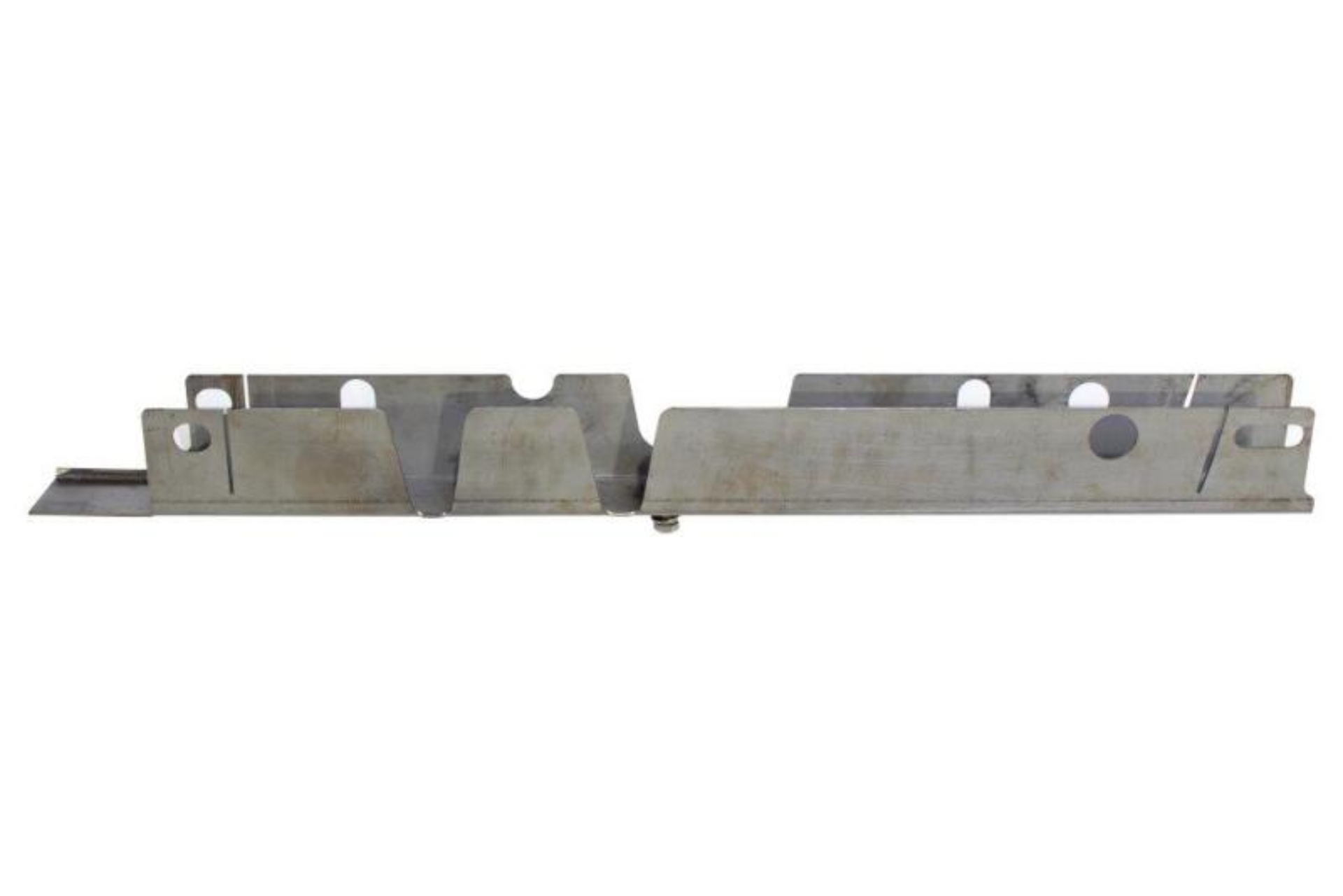 Picture of Rust Buster 2007-2018 Jeep Wrangler 4-Door Center Frame Repair Kit - Left