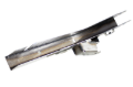 Picture of Rust Buster 2004-2006 Jeep Wrangler Unlimited LJ Rear Frame Control Arm Section - Right