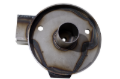 Picture of Rust Buster 1997-2006 Jeep Wrangler Rear Upper Coil Spring Bucket - Left