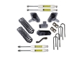 Picture of Superlift 80-96 Ford Bronco 4WD 4in Lift Kit Standard Kit w/ Superlift Shocks
