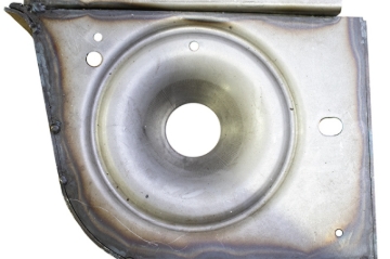 Picture of Rust Buster 2007-2018 Jeep Wrangler Rear Coil Spring Bucket - Right
