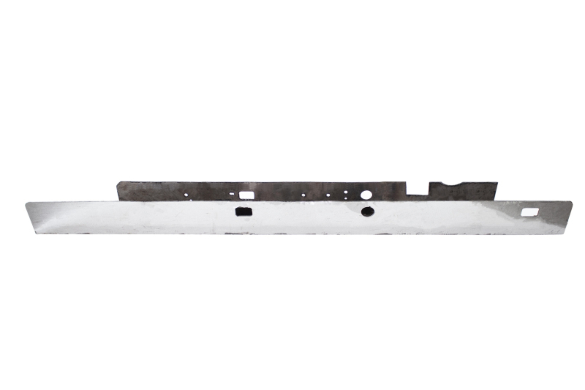 Picture of Rust Buster 1995-2004 Toyota Tacoma Under-Cab Frame Repair Kit - Right