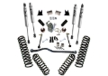 Picture of Superlift 07-18 Jeep Wrangler JK 2 Door 4in Lift Kit w/ Fox Shocks